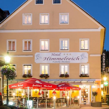 Hotel Himmelreich มาเรียตเซลล์ ภายนอก รูปภาพ